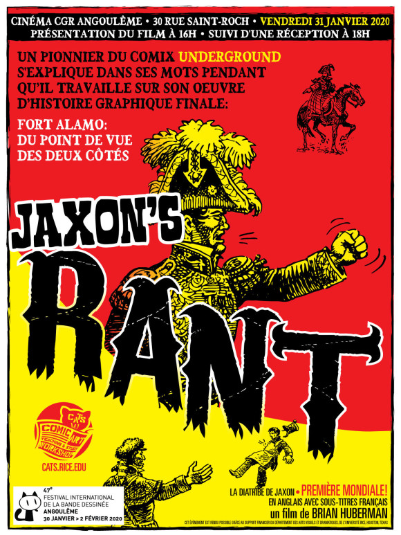Résultat de recherche d'images pour "Jaxon’s Rant"